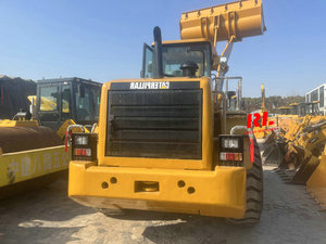 <b>Used</b> Caterpillar 950H Wheel Loader 2024 Model 18000KG Weight 0-2000 Hours Powerful Performance Good Quality Low Price - Product Image 6