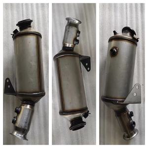 Convertisseur catalytique en acier inoxydable conforme aux normes Euro 4 et 5, montage direct pour Mercedes Benz W164 ML350 X164 GL350 moteur diesel - Product Image 4