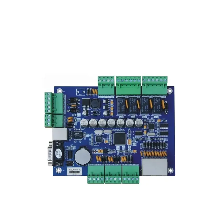 Fr4 OEMエレクトロニクス多層プリント回路基板hdiPCB PCBAメーカーIOT PCBクローンPCBAアセンブリ提供ファイル付き