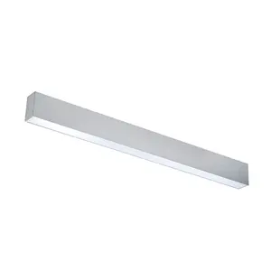 Surface Mounted Opknoping 4ft 30W 40W Listed Office Led Hanglamp