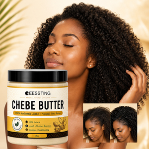 Masques capillaires naturels à base de plantes de haute qualité, anti-chute, favorisant la croissance et la réparation des cheveux, crème de Chebe pour épaissir les cheveux - Product Image 1