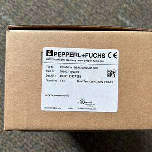 Encodeur Pepperl+Fuchs ENI58IL-H10BA5-2000UD1-RC1, produit P+F allemand authentique en stock. - Product Image 1
