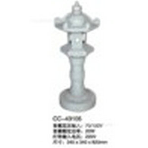 Lámpara Solar LED para Jardín, Cuerpo de Plástico, Resistente al Agua IP54, Iluminación Exterior para Jardín - Product Image 2