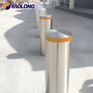 Palo del dissuasore Mobile in acciaio inossidabile facile rimozione barriere stradali a catena - Product Image 6