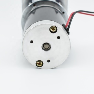 Mini <span class=keywords><strong>Motor</strong></span> de CC con Engranajes TYHE de 60 mm, Nueva Versión 2025, Alto Rendimiento, Bajo Consumo, 15w 10w, 3nm, Alto <span class=keywords><strong>Torque</strong></span>, 850 rpm, Alta Velocidad, con Certificación CE - Product Image 2