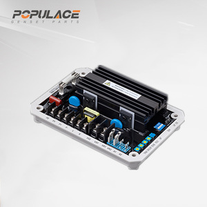 Régulateur de tension automatique Populace ADVR-054 monophasé CA pour contrôle de générateur SVC - Product Image 2
