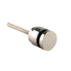 304 316 2205 Phụ Kiện Lan Can Bằng Thép Không Gỉ Phần Cứng Giá Đỡ Kính Standoff Gor Lan Can Kính - Product Image 4