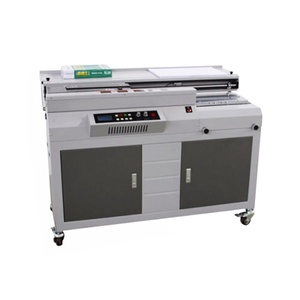 High Precision Automatic Gluing <strong>Book</strong> <strong>Binding</strong> <strong>Machine</strong> - Product Image 1