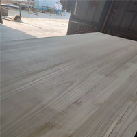 Cheap Price Decorative Rough Cut Lumber Softwood Paulownia Plank Wood Board Sawn Paulownia Lumber for Home Furniture