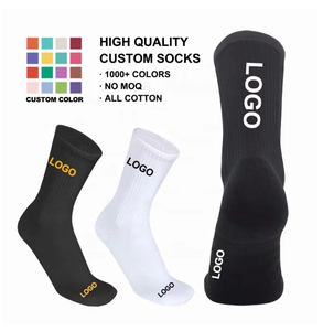 <span class=keywords><strong>Chaussettes</strong></span> pour homme en coton modal, mi-longues, respirantes, à motif jacquard géométrique bleu, style cadeau d'affaires, en boîte, pour <span class=keywords><strong>petites</strong></span> commandes - Product Image 5