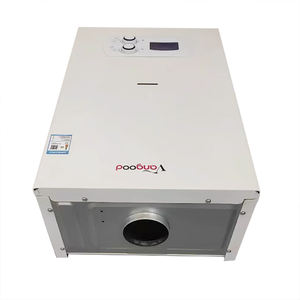 Chaudière à <span class=keywords><strong>gaz</strong></span> 20-40 kW avec <span class=keywords><strong>thermostat</strong></span> intelligent, sans réservoir, murale, pour usage commercial/hôtelier/domestique - Product Image 5