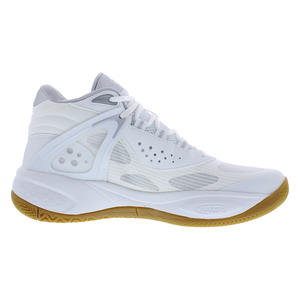 รองเท้า AND1 Revel Mid รุ่น AD90210MWS ไซส์ 10 สีขาว/เงิน - Product Image 2