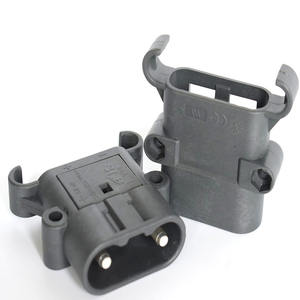 Tahan Air 80A Pria Konektor Baterai dengan 2 Pin Cepat Putuskan Terminal - Product Image 1