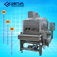 Ligne de production automatique de biscuits, pulvérisateur d'huile, arroseur d'huile, machine à vendre