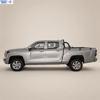 Truk Pikap Double Cab GWM Kingkong Cannon 2.0T Diesel 400N.m ZF 8AT Otomatis 4WD 4x4 Elite Trim Berkualitas Tinggi Tahun 2025 Setir Kiri Dijual