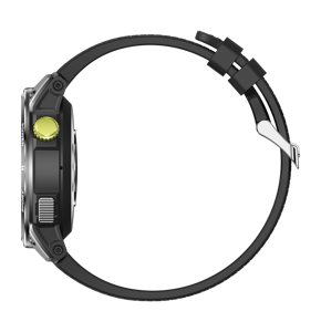 2026 Outdoor Sport Smart <b>Watch</b> GPS Heart Rate Monitor 1.43inch AMOLED Screen IP68 Waterproof GPS Reloj Compass Calendar HW032 - Product Image 3