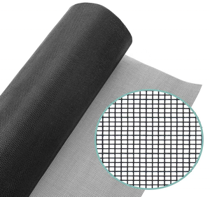 High Quality Plastic Window Screen Mesh Modern Design <strong>Mosquito</strong> <strong>Net</strong> <strong>Roll</strong> Magnetic DIY Easy to Install for Hotel Application - Product Image 2