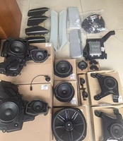 Cache-amplificateur Audi A8 pour 17 haut-parleurs, amplificateur 750W, système audio OEM adaptable, à partir de 1998