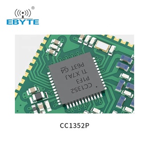Ebyte E79-900DM2005S SUB-1GHz and 2.4GHz SMD <b>Modules</b> 19dBm/5dBm 868 Mhz 915Mhz TI CC1352P chip dual frequency SoC <b>module</b> - Product Image 4