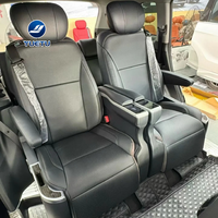 Sièges de SUV, sièges chauffants, ventilés, massants et inclinables pour Toyota Highlander, Fortuner, Innova, Crown, Range Rover L322, L405