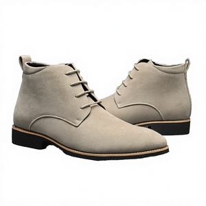 Nuevos Zapatos Deportivos de Moda Juveniles Transpirables de Malla para Hombre, Zapatos Casuales Ligeros con Suela Gruesa, Zapatos de Papá al por Mayor - Product Image 2