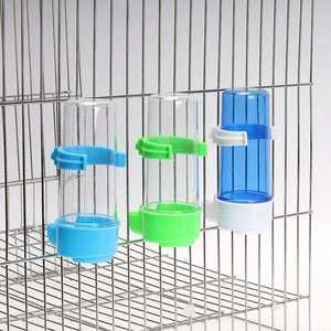 Comedero Automático para Palomas, <span class=keywords><strong>Bebedero</strong></span> para Pájaros, Accesorios para Jaulas, Dispensador <span class=keywords><strong>de</strong></span> Comida Colgante para <span class=keywords><strong>Periquitos</strong></span>, Botellas <span class=keywords><strong>de</strong></span> Agua para Beber - Product Image 1