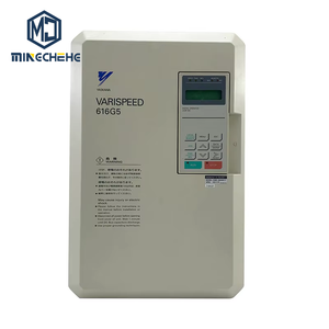 Convertidor de CA Original CIMR-G5A4011, Componente Genuino de Alta Calidad para Automatización Industrial - Product Image 1