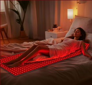 Grosir Drop Shipping tikar tubuh penuh cahaya merah bantalan terapi 660nm 850nm Infra cahaya selimut terapi untuk penggunaan rumah - Product Image 2