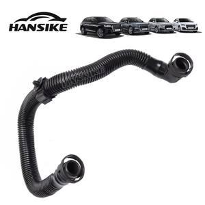 HANSIKE OEM 06F103235 Pièces automobiles, Tuyau de ventilation du carter moteur PCV, Tuyau de ventilation Autres systèmes de refroidissement Accessoires automobiles - Product Image 3