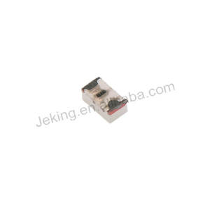 LEDs standard Jeking TLMP1100 SMD vert pur, vue de dessus 0603 TLMP1100-GS08 - Product Image 4