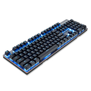 Ancreu-teclado inalámbrico para videojuegos Motospeed GK89, Teclado retroiluminado para ordenador portátil - Product Image 3