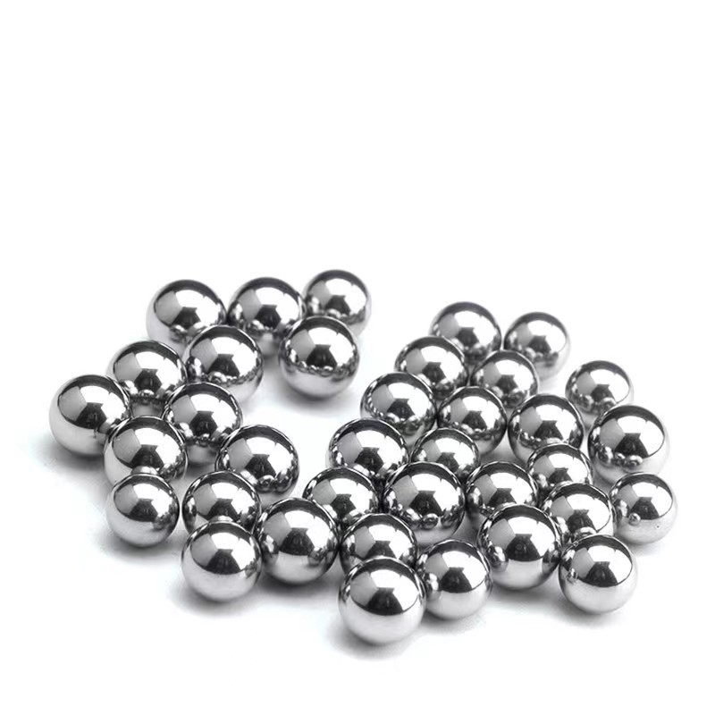 Use of 1 inch Steel Ball