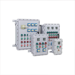 Panel de Control a Prueba de Explosiones para Áreas Peligrosas ATEX IECEX, Caja de Distribución Exd - Product Image 3