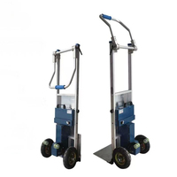 Monte-escalier portable motorisé OEM personnalisable pour chariots et débardeurs