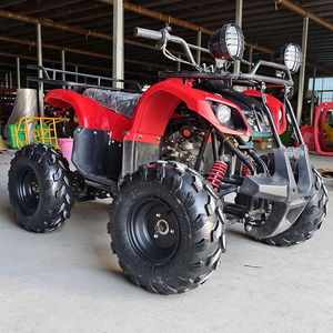 Cuatrimoto Deportiva de Alto Rendimiento de 200cc, Gasolina, Automática, con Transmisión por Cadena, para Carreras, Senderos de Montaña y Actividades al Aire Libre - Product Image 1