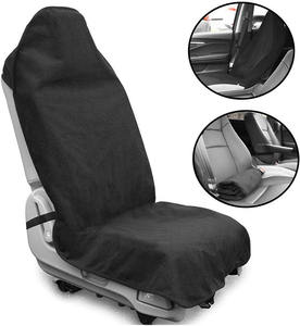 <span class=keywords><strong>Serviette</strong></span> de voiture en microfibre personnalisée, <span class=keywords><strong>serviette</strong></span> de plage avec fixation à 3 points, absorbant la transpiration, protection universelle pour siège de voiture - Product Image 1