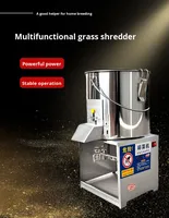 Huismerk RVS Groenten Shredder Voedselvermaler Kweek- en Vermaalgereedschap Vatvormig Competitieve Prijs Groentenrasp Snijder