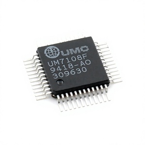 Diodos PIN de Alta Potencia UM7108F QFP48, Nuevos y Originales en Stock, Circuitos Integrados - Product Image 1