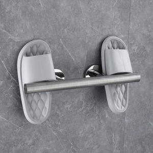 <span class=keywords><strong>Barre</strong></span> <span class=keywords><strong>de</strong></span> repose-pieds <span class=keywords><strong>de</strong></span> <span class=keywords><strong>douche</strong></span> moletée murale en acier inoxydable 304, marchepied antidérapant <span class=keywords><strong>pour</strong></span> salle <span class=keywords><strong>de</strong></span> bain - Product Image 5