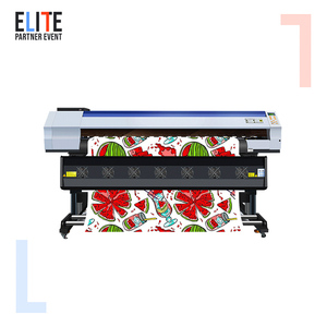 Imprimante à sublimation par transfert thermique 1,6 m/1,8 m/1,9 m avec garantie, imprimante numérique à jet d'encre Xfy-1900, machine à sublimation - Product Image 3
