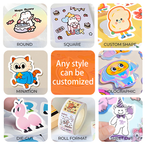 Etiquetas Adhesivas Fluorescentes Removibles de Colores Morandi para Clasificación de Estudiantes, Venta al por Mayor en China - Product Image 6