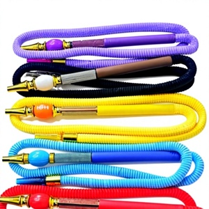 สายสูบชิชาคุณภาพพรีเมียม Khateeb รุ่น KHD586 ขายส่ง - Product Image 2