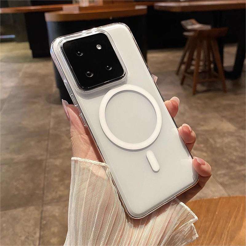 High Transparency White [Magnetic]