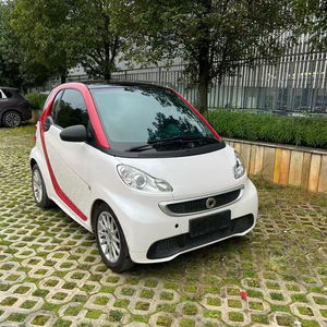 <span class=keywords><strong>Mercedes</strong></span>-<span class=keywords><strong>Benz</strong></span> Smart For-Two 2013-2015, Asientos de Cuero, Cámara Trasera, Volante a la Izquierda, Caja de Cambios Automática, Combustible Eléctrico, Auto Usado - Product Image 3