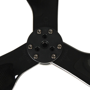 Hélices de elevación pesada autoajustables especiales T-motor de 26*8.5 pulgadas (660.4mm*215.9mm) para motor sin escobillas de drones tripulados de gran tamaño - Product Image 4