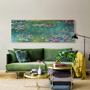 Eminencia pintura al óleo abstracta pintura al óleo sobre lienzo moderna pintada a mano arte de pared grande para decoración del hogar - Product Image 6