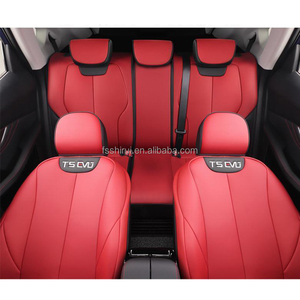 Housse de siège de voiture protecteur pour dongfeng forthing t5 evo vendredi 2021 2022 2023 2024 2025 sièges coussin coussin toutes saisons para auto - Product Image 4