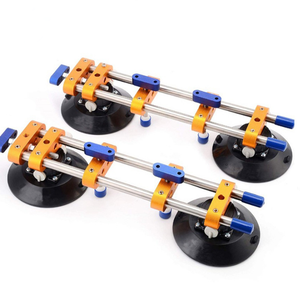 Handwerkzeuge für Stein Granit Marmor Verbindung Nivellierung 4 Zoll 6 Zoll 8 Zoll Gummi Saugnäpfe - Product Image 2