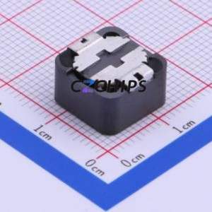 Inductor de Potencia SCDS127T-820M-N SMD (Inductancia: 82uH) (Precisión: 20%) (Corriente Nominal: 1.95A) - Product Image 2