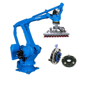 Brazo Robótico PL800 con Capacidad de Carga Súper Pesada de 800 kg, Robot Automático de Paletización y Despaletización para Fábrica - Product Image 1
